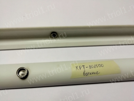 Скребок верхний к тестораскатке КРТ-80/500