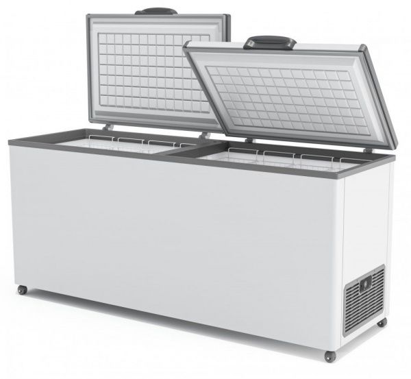 Ларь морозильный Frostor F 700 SD (F700SD) с глухой крышкой﻿