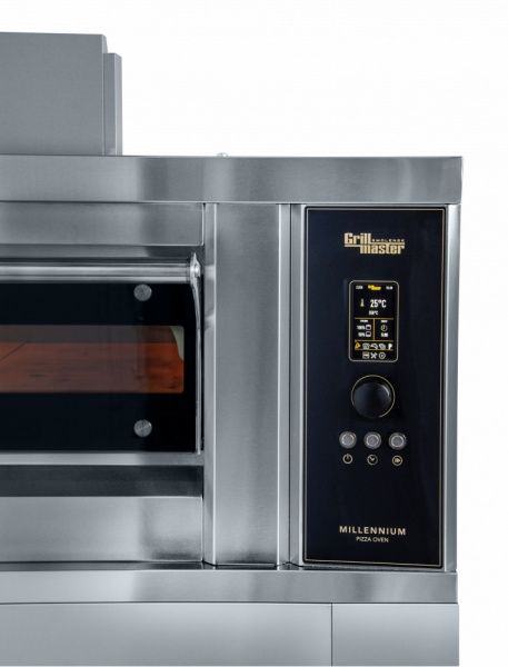 Печь газовая для пиццы Grill Master ППГ/1 (13073)