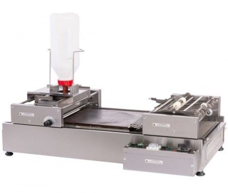 Блинный автомат Сиком RoboCrepeMaker 300 Single (модель РК-1.2.30Н D300)