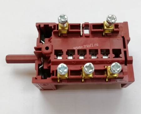 Переключатель Gottak 7LA 8405021 (коричневый, оригинал)
