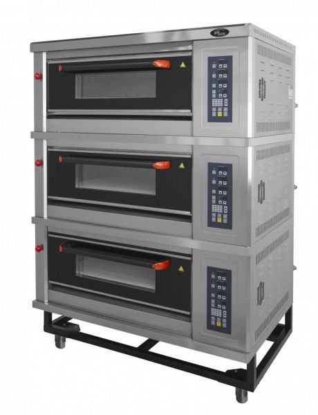 Шкаф жарочно-пекарский Grill Master ШПЭ/3 (22304)