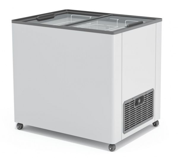 Ларь морозильный Frostor F 250 C﻿ (F250C)﻿ с прямым стеклом