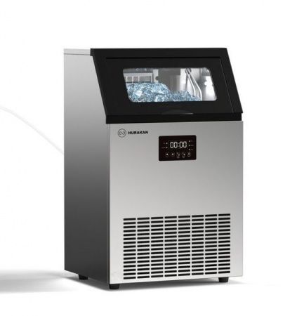 Льдогенератор Hurakan HKN-IMC45 (кубики)
