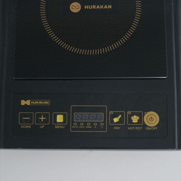 Плита индукционная Hurakan HKN-ICF18M одноконфорочная