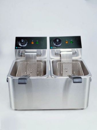 Фритюрница Hurakan HKN-FD44N