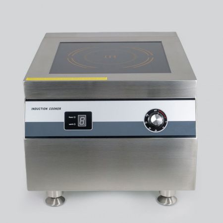 Плита индукционная Hurakan HKN-ICF80D одноконфорочная