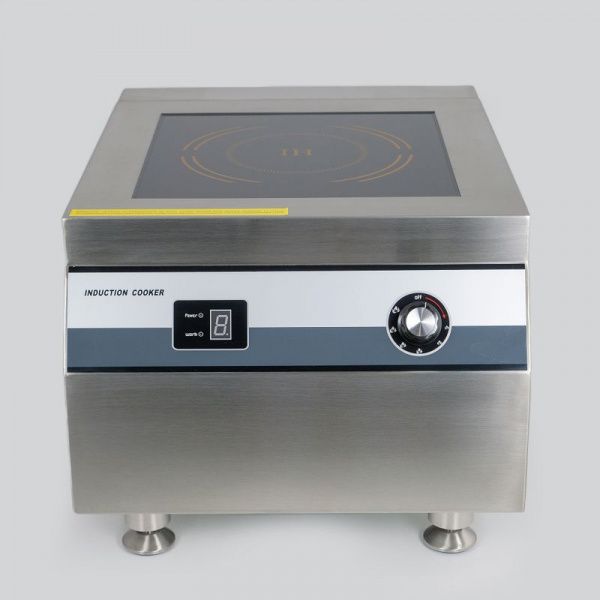 Плита индукционная Hurakan HKN-ICF80D одноконфорочная
