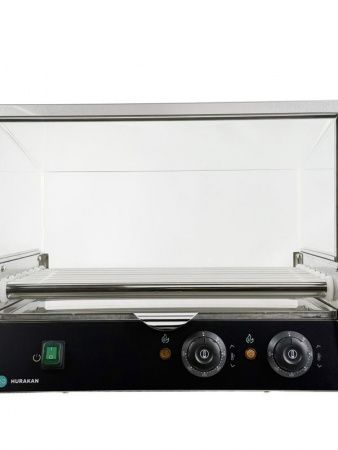Гриль роликовый Hurakan HKN-GW7MC с экраном