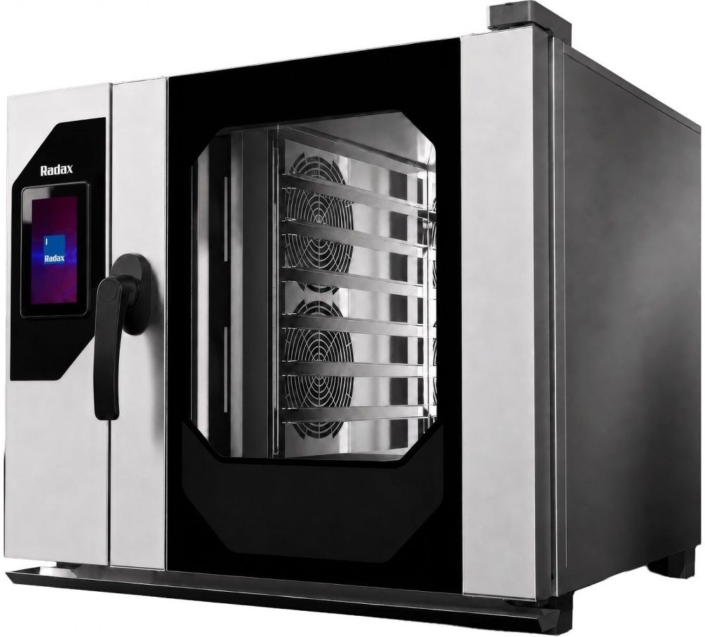 Пароконвектомат Radax DOSTOEVSKY DS06T7RL