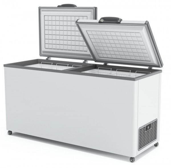 Ларь морозильный Frostor F 600 SD (F600SD) с глухой крышкой﻿