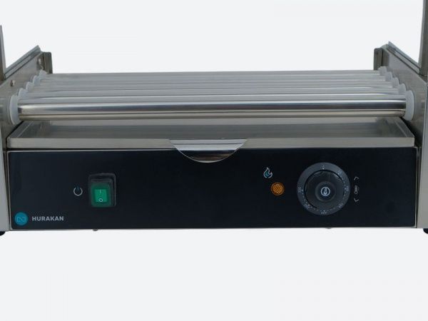 Гриль роликовый Hurakan HKN-GW5MC с экраном