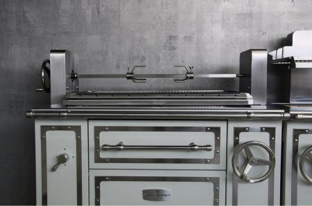Мангал Grill Master PALERMO GRILL GM BASE многофункциональный угольный гриль 11320