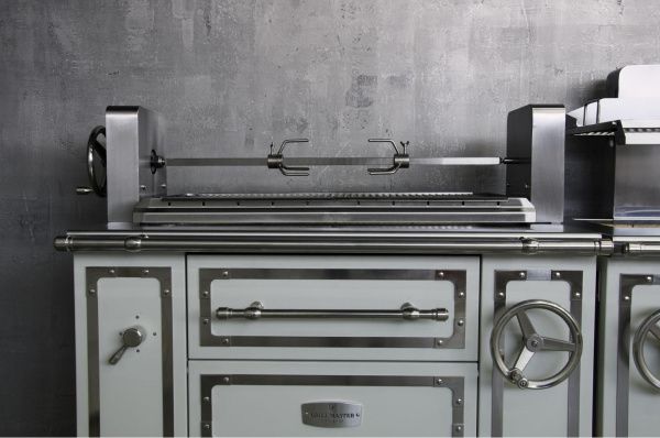 Мангал Grill Master PALERMO GRILL GM BASE многофункциональный угольный гриль 11320