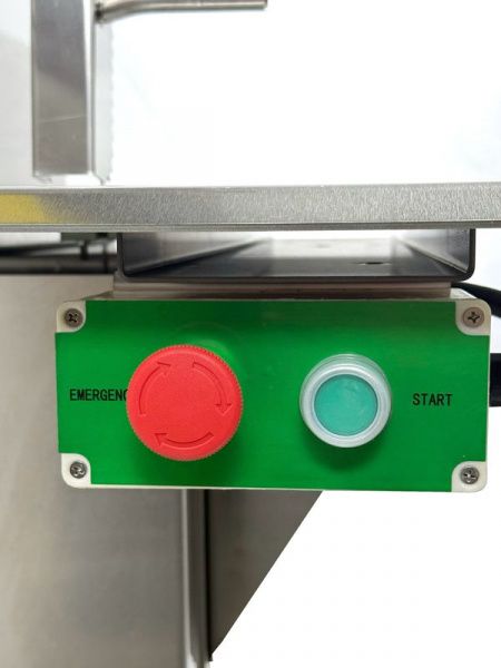 Пила ленточная Hurakan HKN-SE/2580 INOX