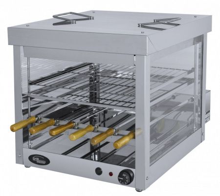 Шашлычница электрическая Grill Master Ф1ШСТЭ 21303