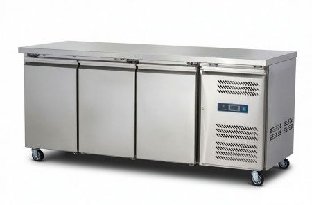 Стол холодильный Hurakan HKN-GN3TNS