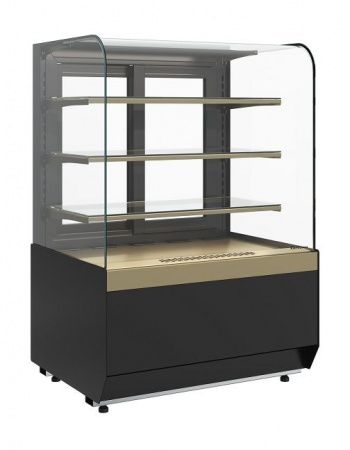 Витрина холодильная кондитерская KR70 VM 0,9-1 LIGHT (9005-0109)