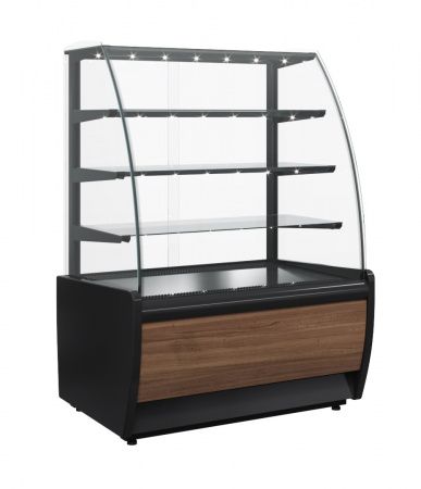 Витрина Carboma K70 N 0,9-1 LIGHT (Нейтральная 0,9 Carboma)