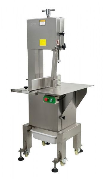 Пила ленточная Hurakan HKN-SE/2580 INOX