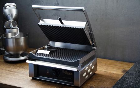 Гриль контактный Grill Master ГК-3523РР 21711